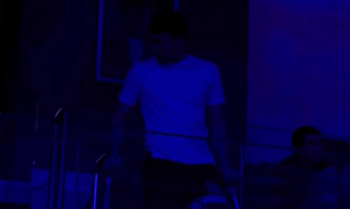 Кадр из видеотрансляции