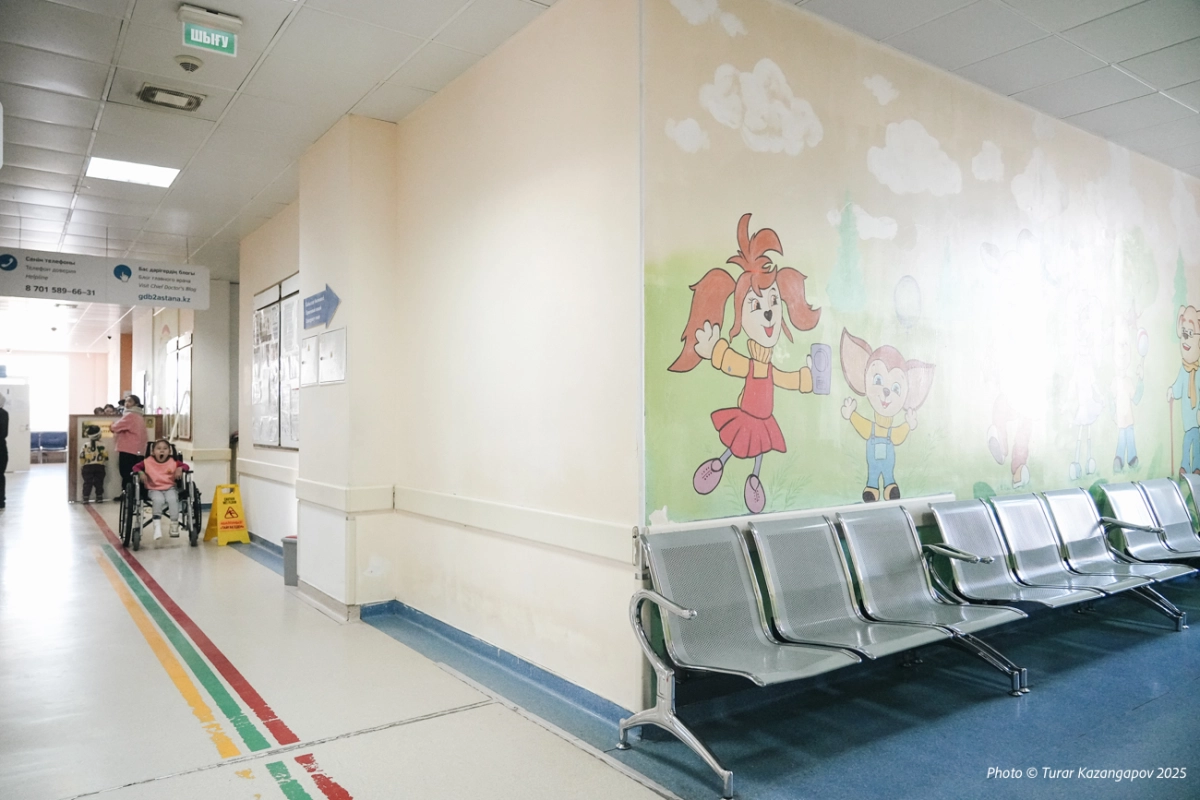 Фото: ИА «NewTimes.kz» / Турар Казангапов