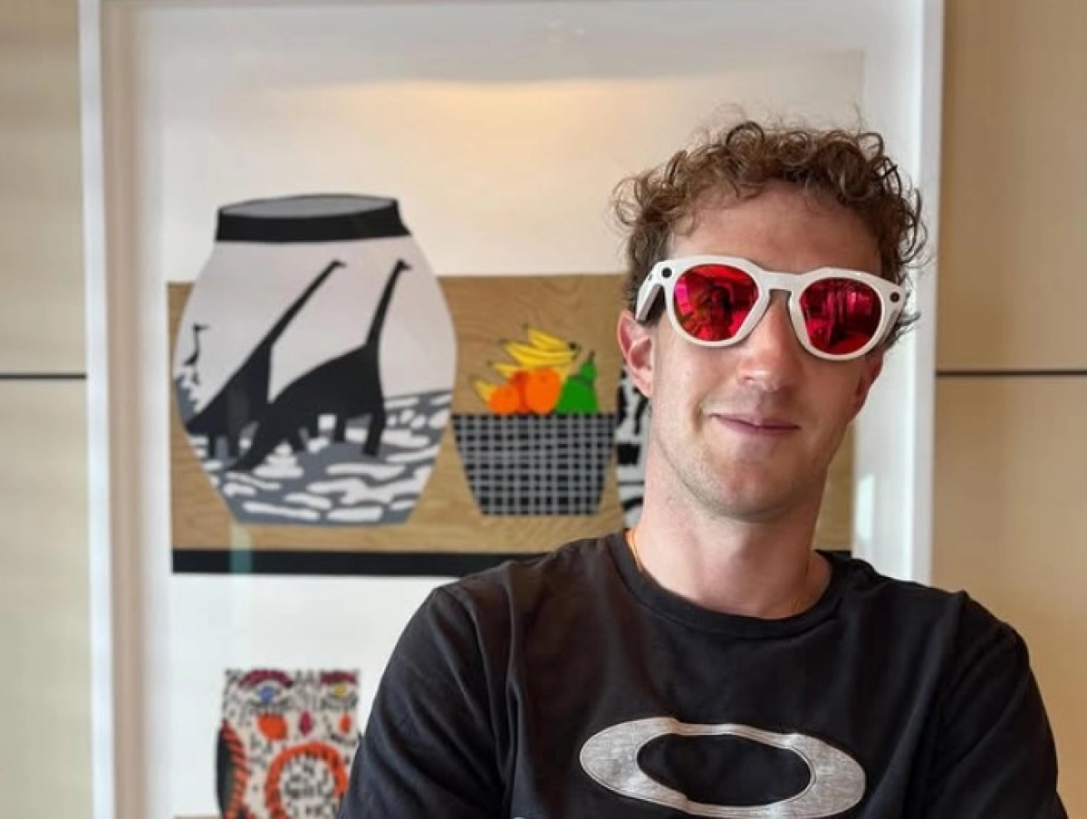 Фото: instagram.com/zuck