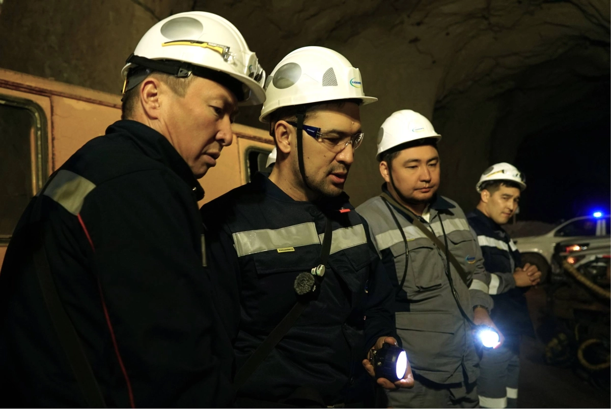 Фото: «Казахмыс»