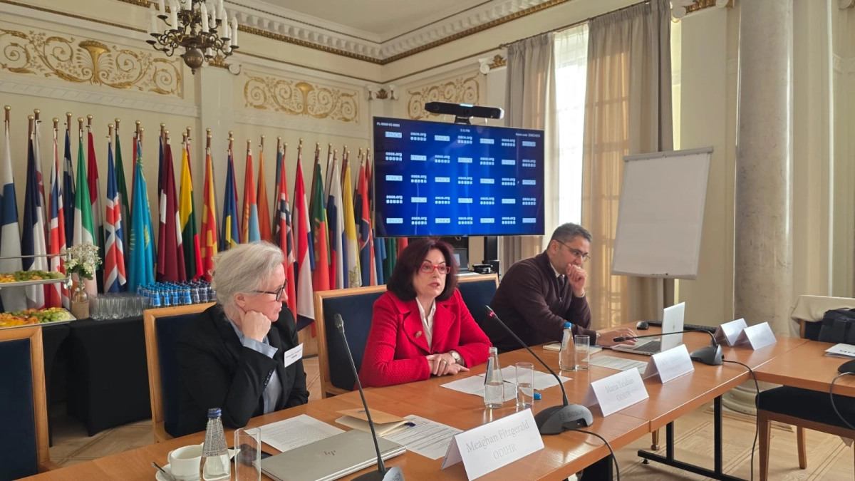 Форум в БДИПЧ