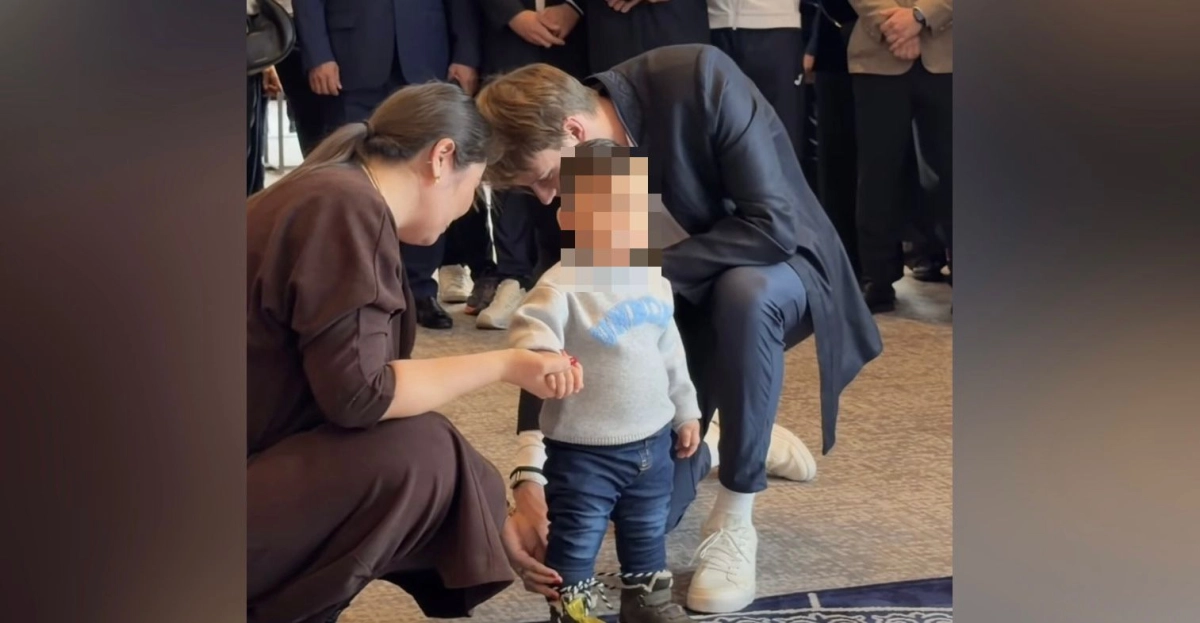 Фото: Кадр из видео