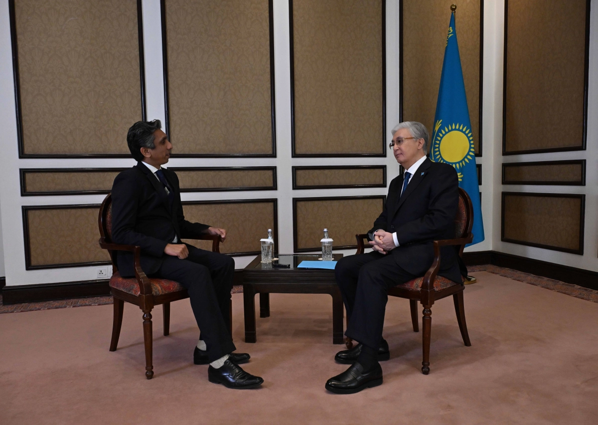 Фото: Акорда