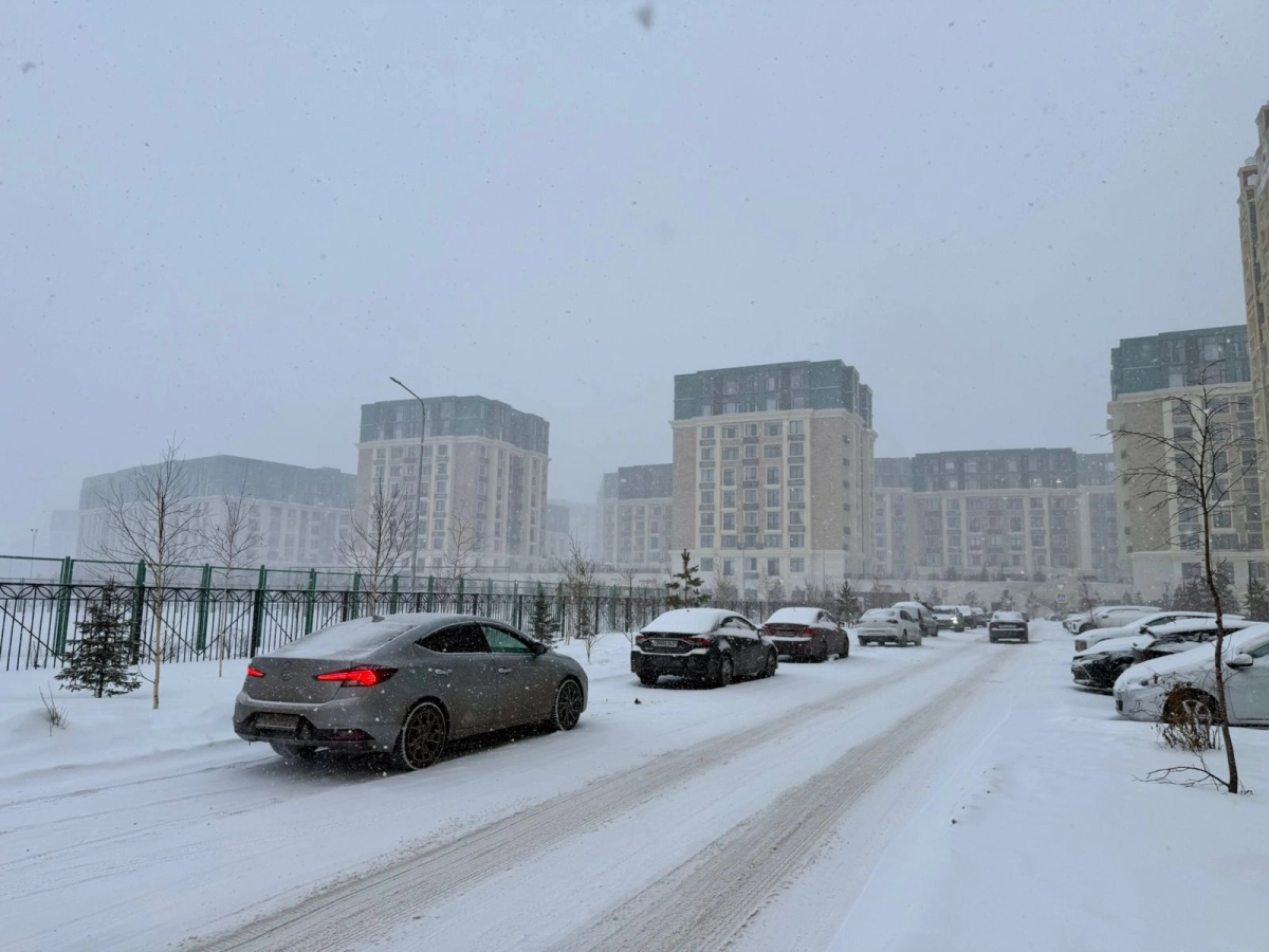 Фото: ИА «NewTimes.kz»