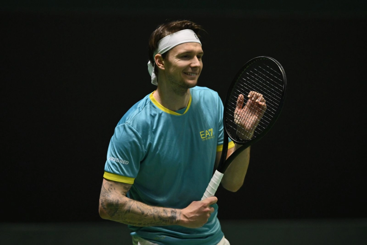 Фото: Федерация тенниса Казахстана