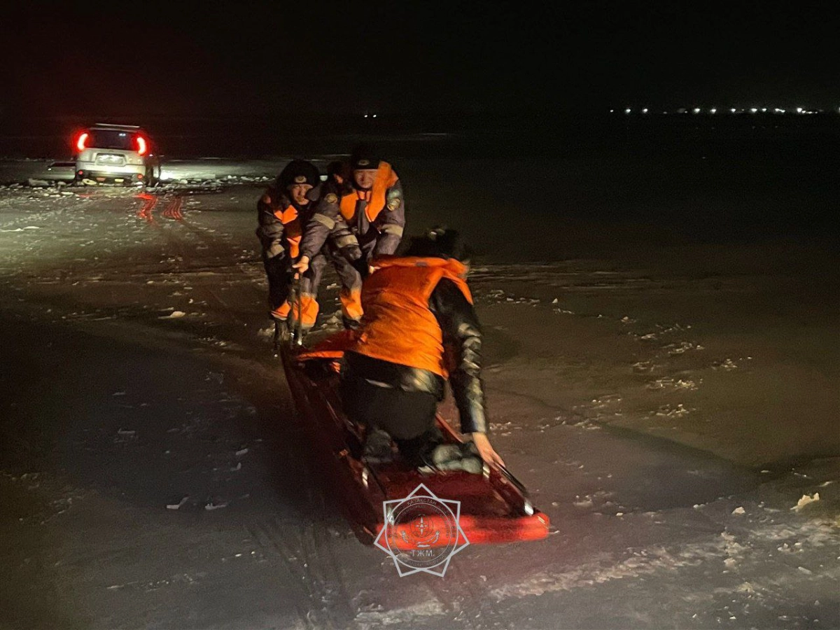 Фото: МЧС РК