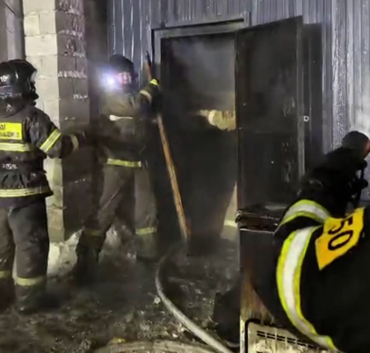 Кадр из видео