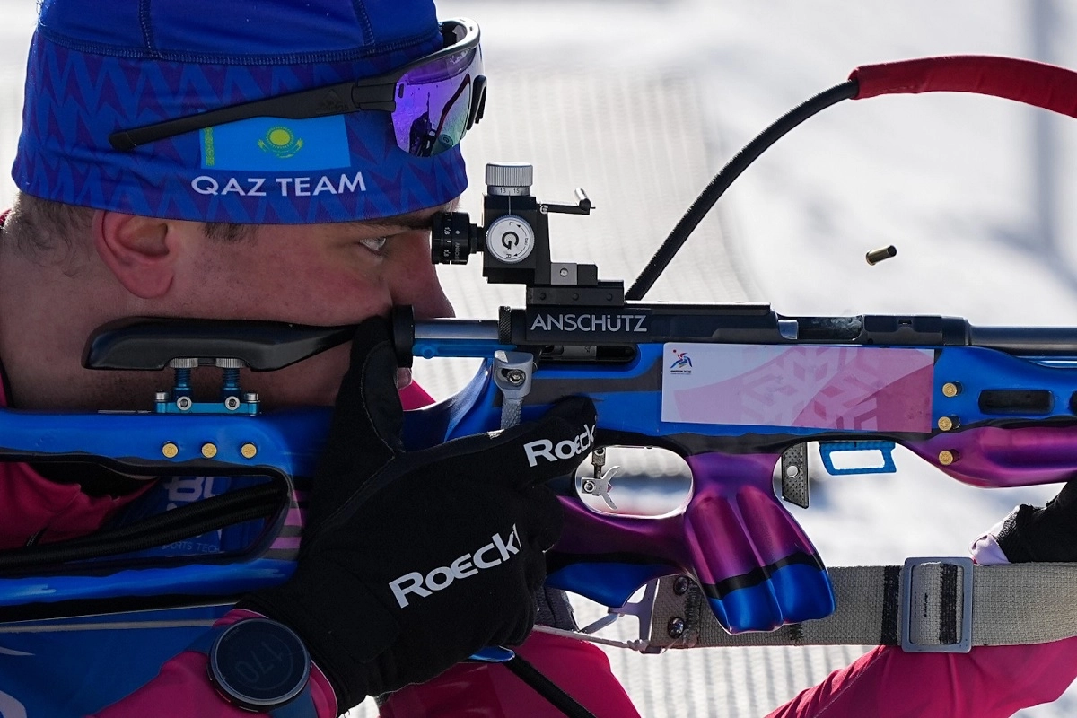 Фото: НОК РК