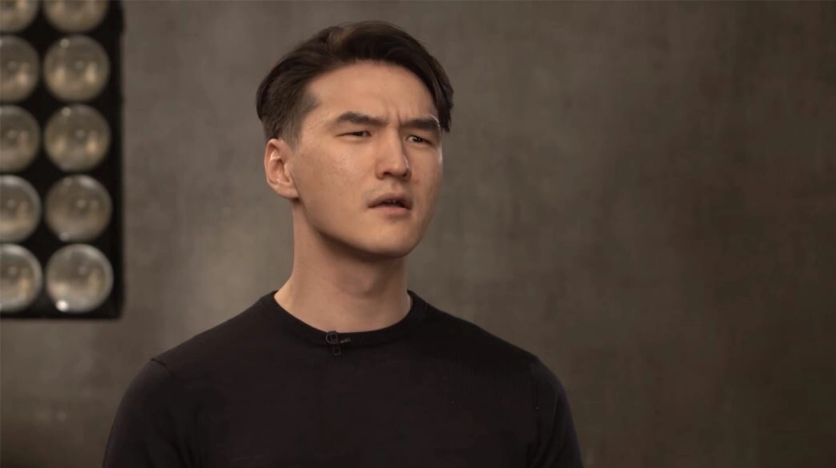 Фото: Нурлан Сабуров (Cкриншот vdud / YouTube.com)