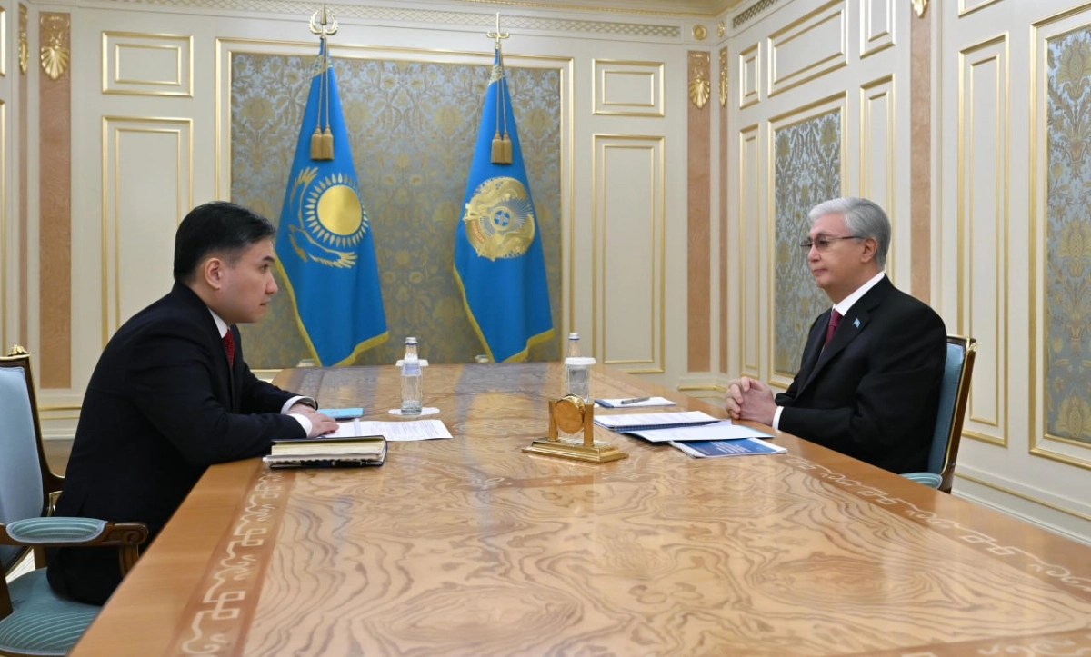 Фото: Акорда