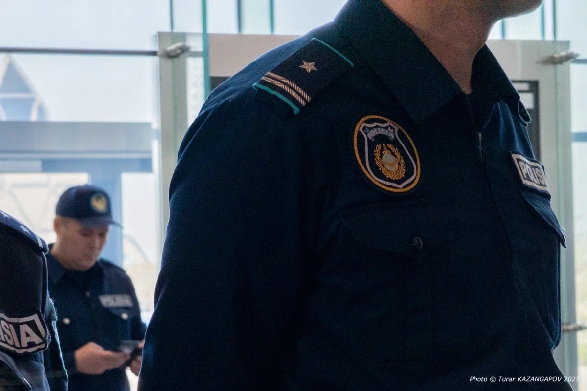 Фото: ИА «NewTimes.kz»