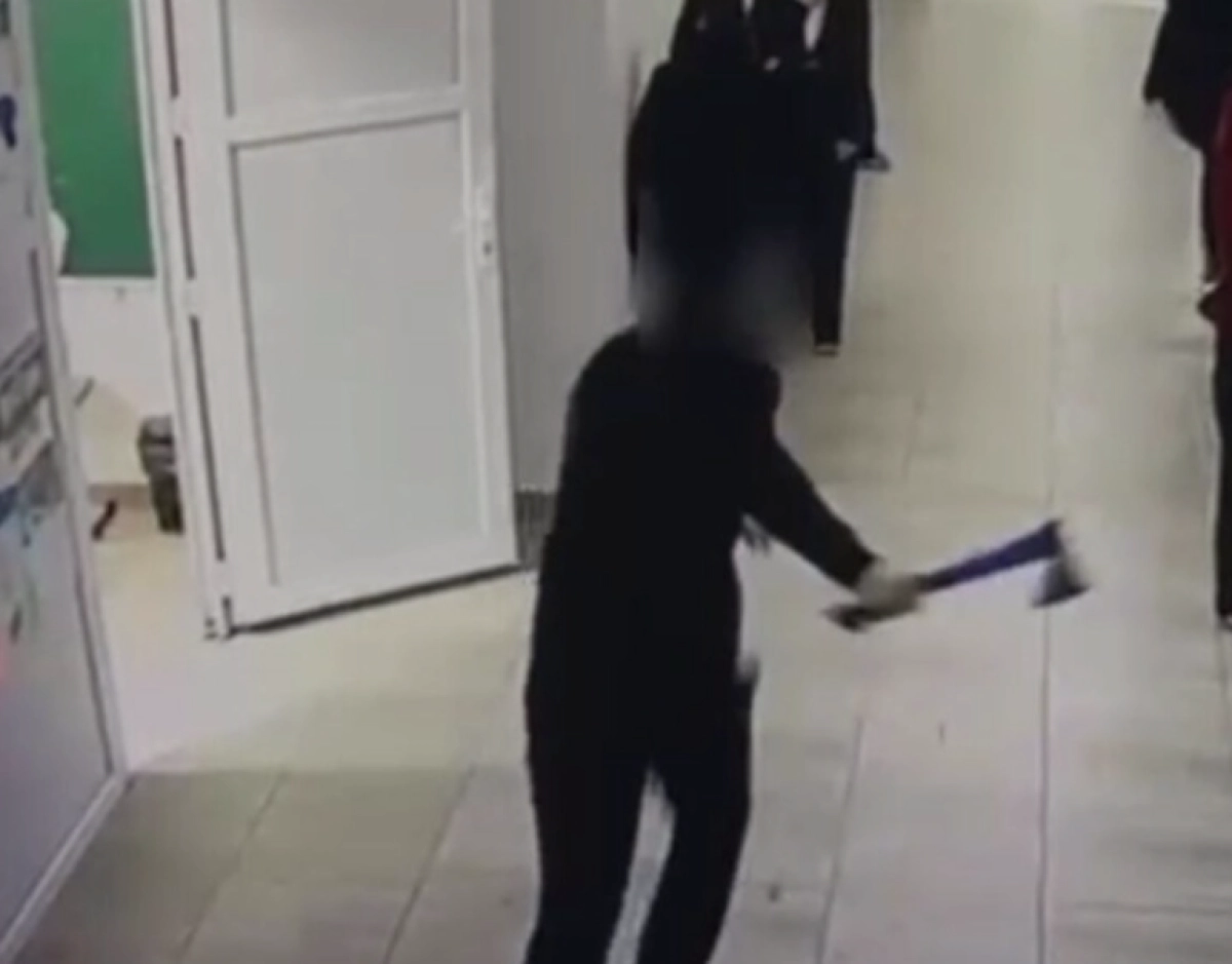 Кадр из видео