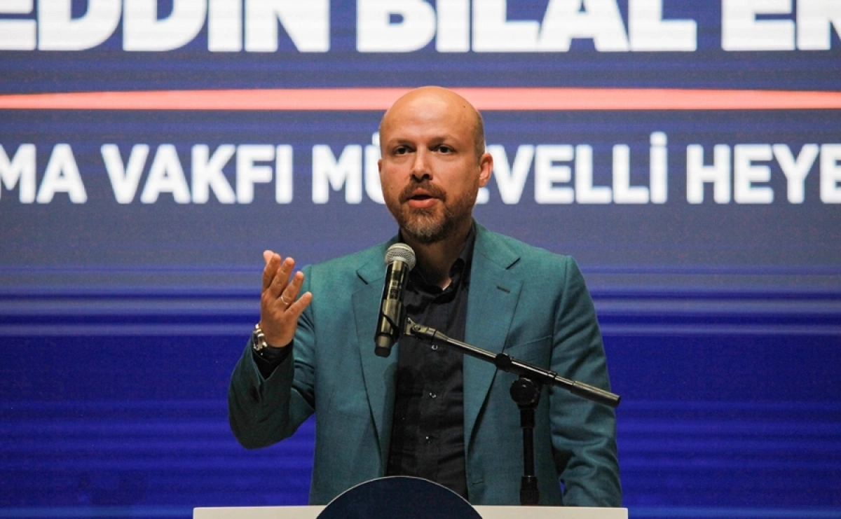 Билал Эрдоган (Фото: Zuma / ТАСС)