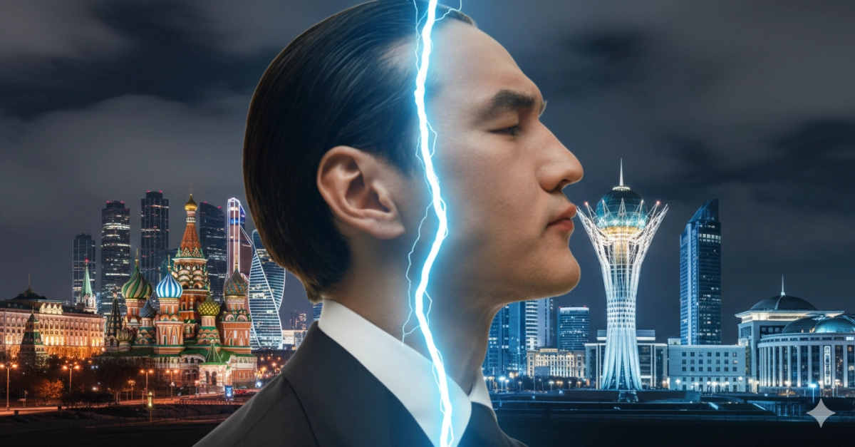 Фото: nurlansaburov.com/ИИ