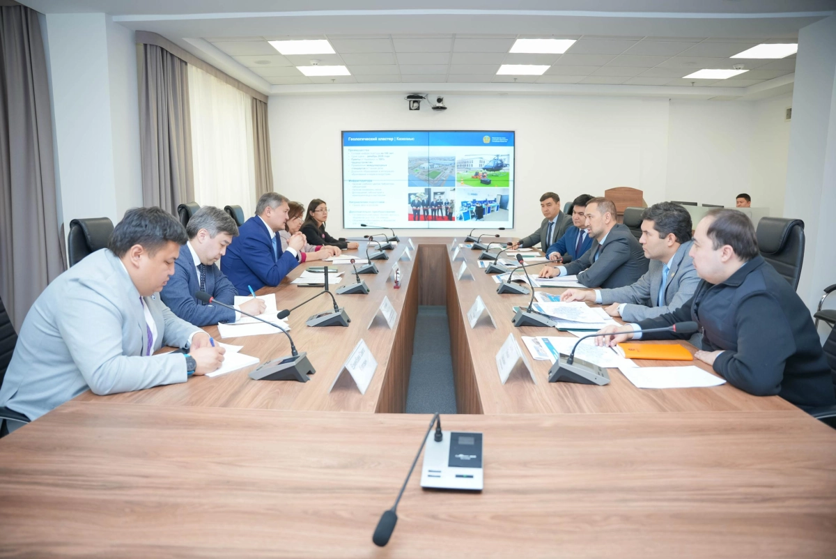 Фото: @kazakhmys_official