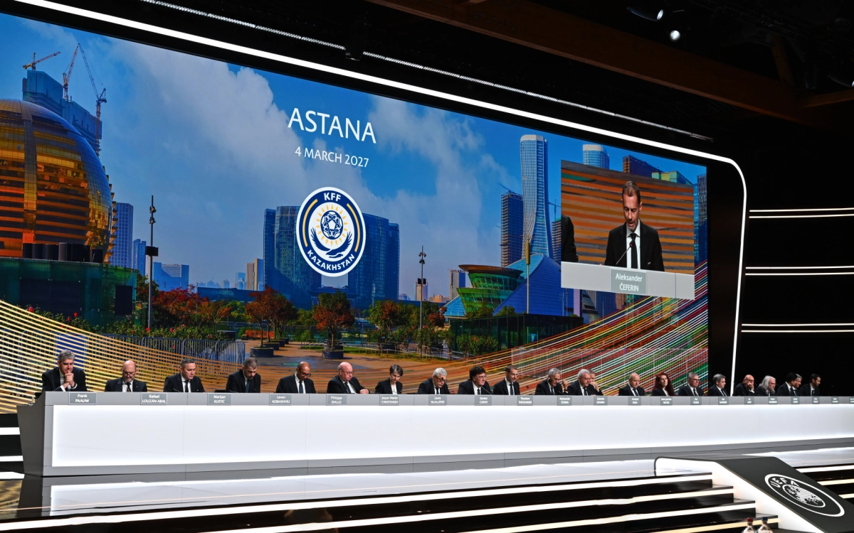 Фото: пресс-служба КФФ