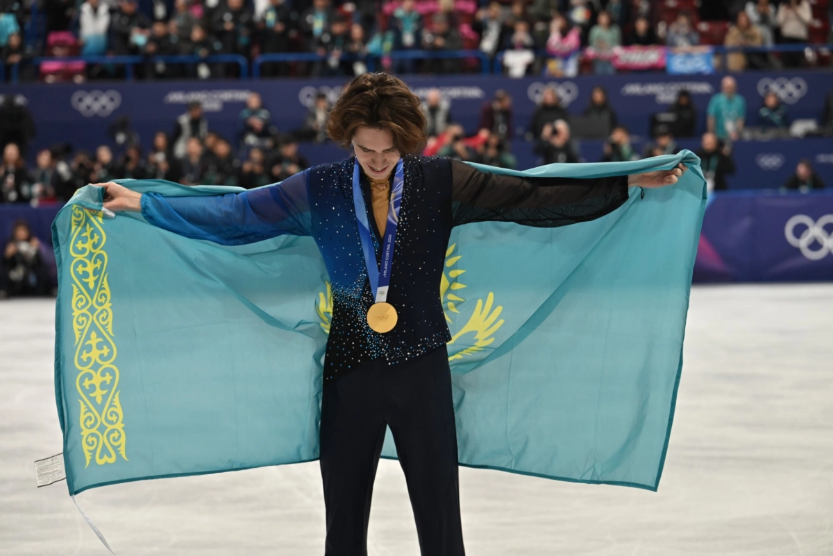 Фото: пресс-служба НОК