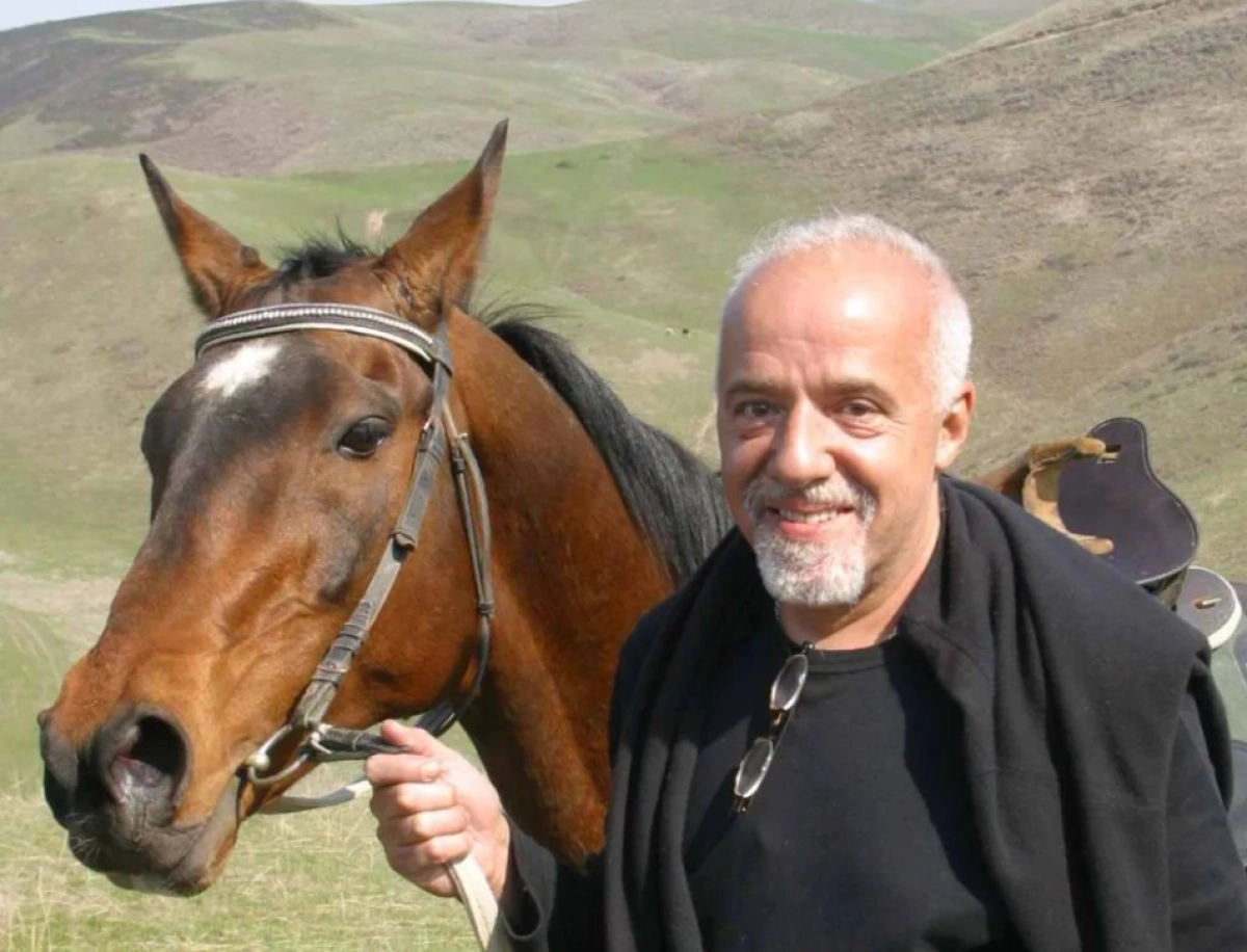 Фото: threads.com/@paulocoelho