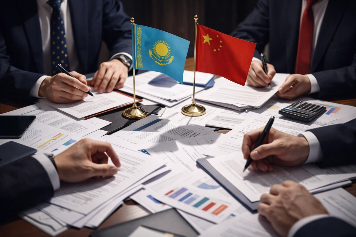 Фото: ИА «NewTimes.kz»/Изображение сгенерировано нейросетью