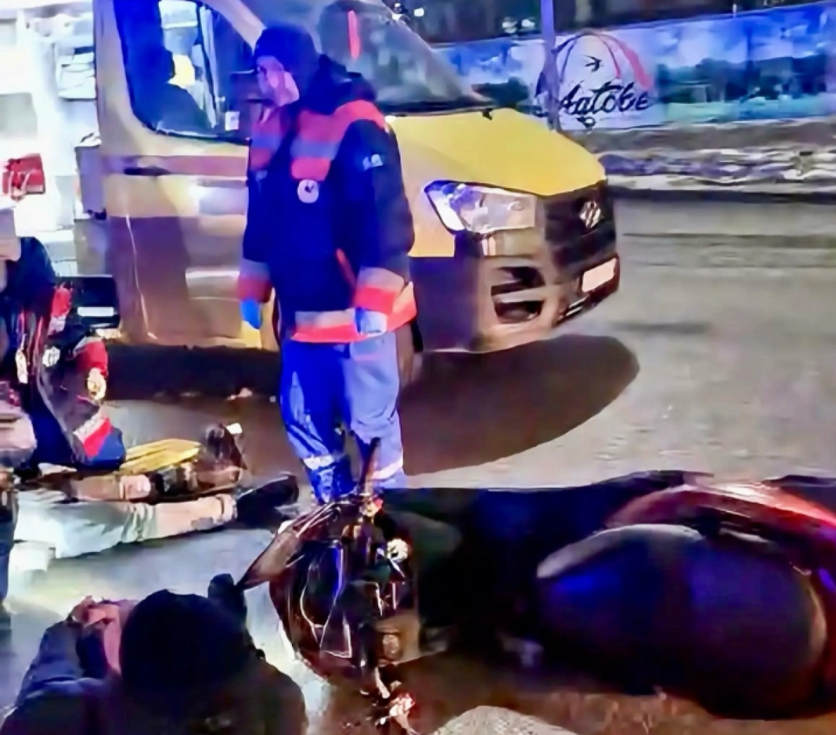 Фото: Instagram/ @polisia_aqtobe