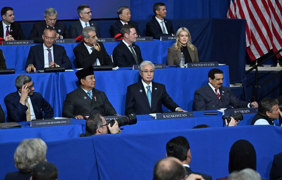 Фото: Акорда