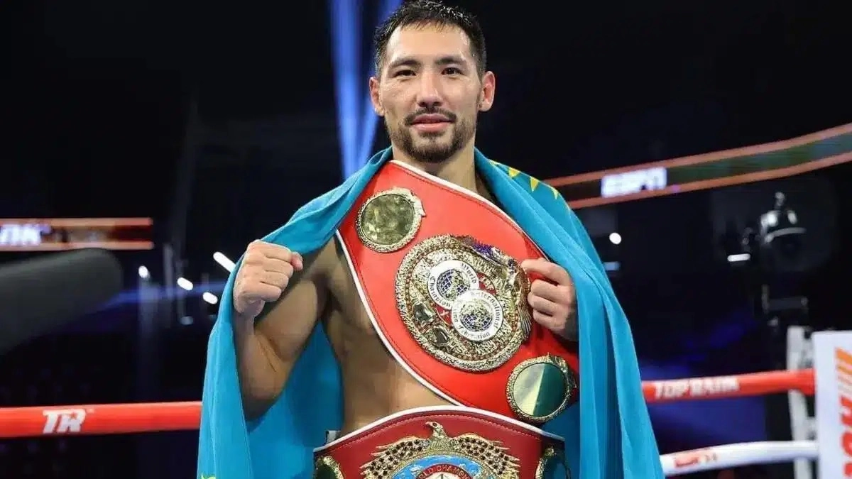 Фото: instagram.com/janibek_alimkhanuly