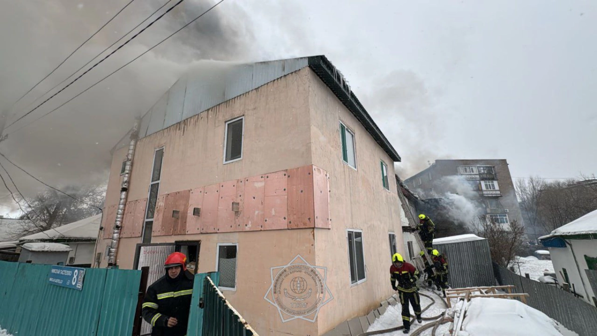 Фото: МЧС РК