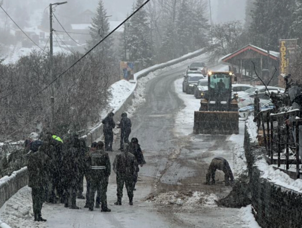 Фото: ДЧС Алматы