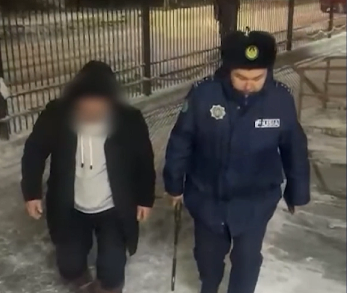 Кадр из видео/ КТК