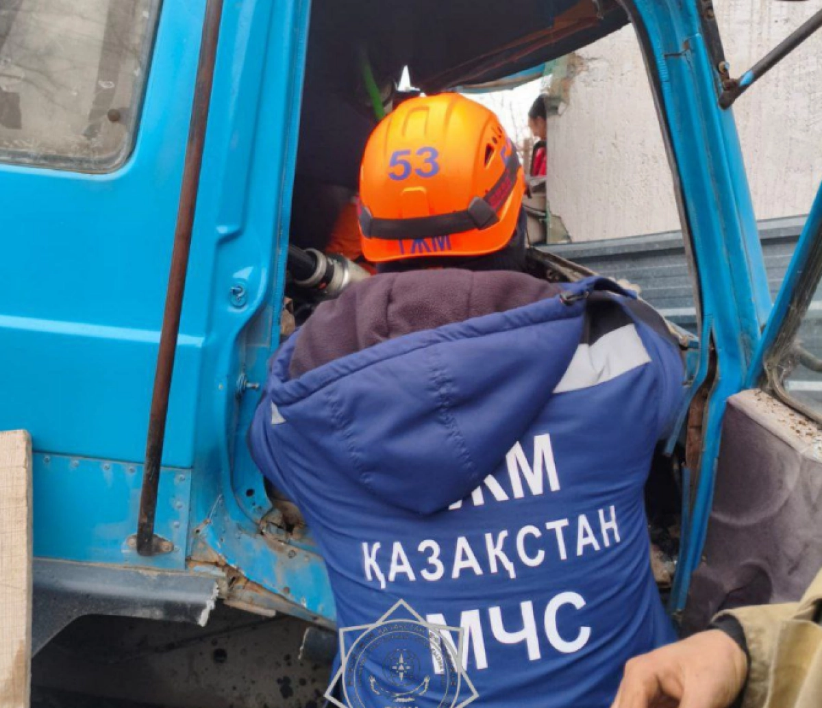 Фото: МЧС РК