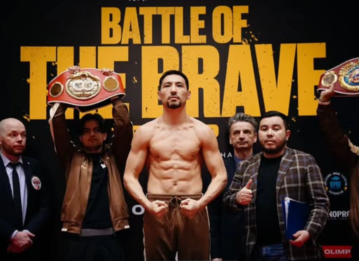 Фото: Instagram/ @rakhimzhan_yerdenbekov