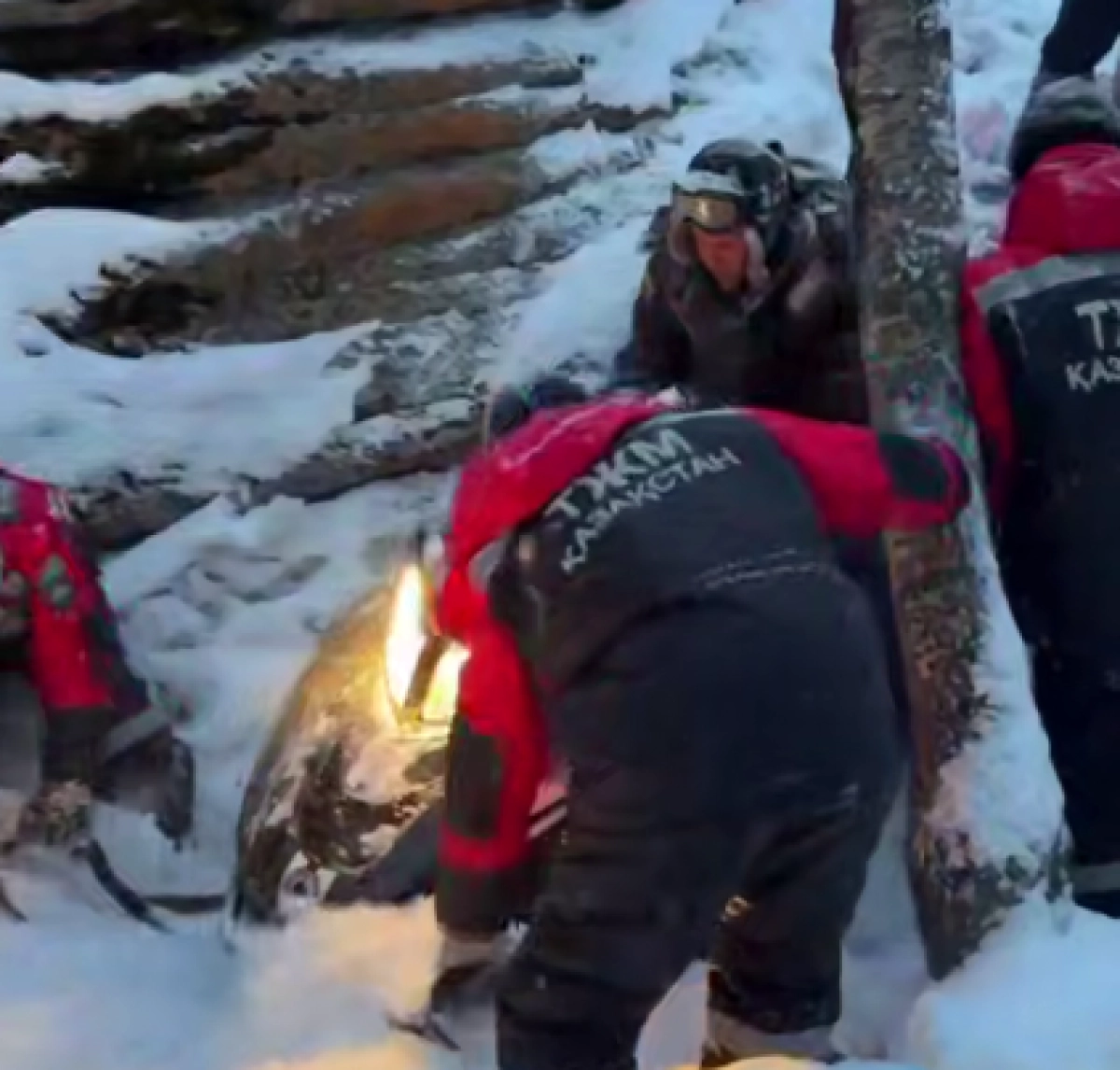 Кадр из видео