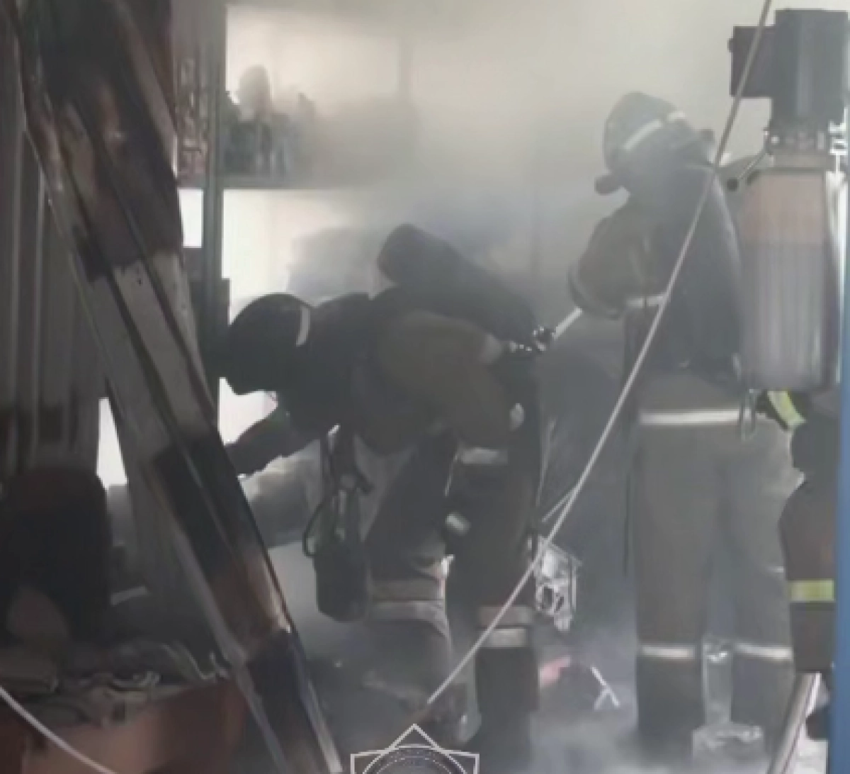 Кадр из видео