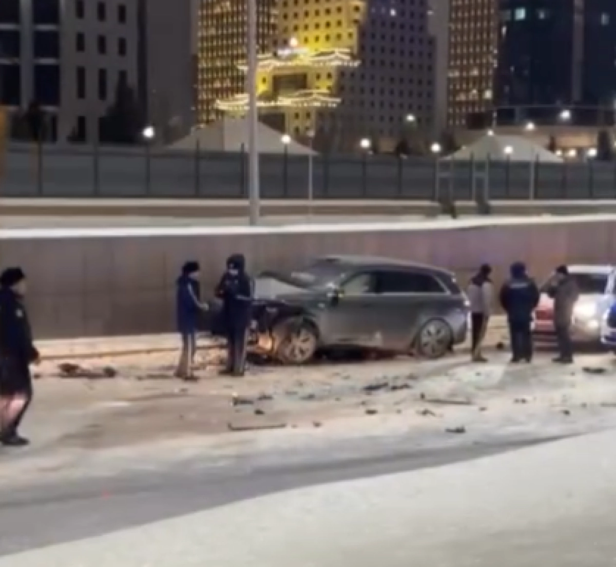 Кадр из видео