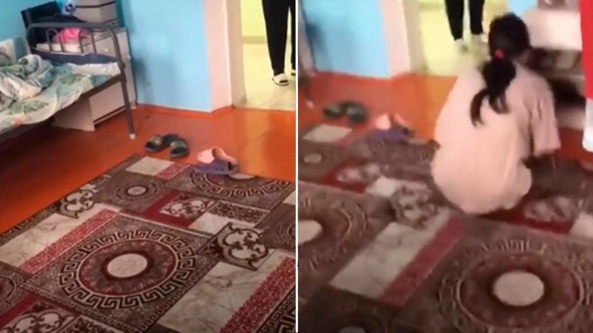 Фото: скриншот видео