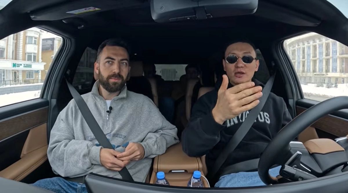 Скриншот: YouTube/Макарена