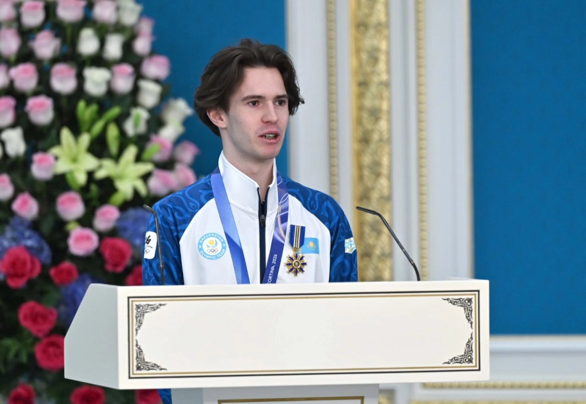 Фото: T.me/aqorda_resmi