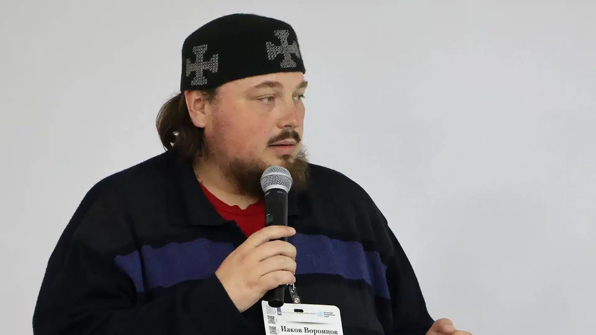 Фото: facebook.com/iakov.voroncov