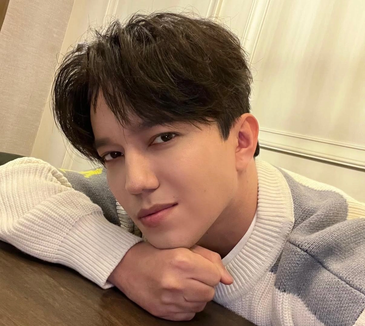 Фото: instagram-аккаунт Димаша Кудайбергена