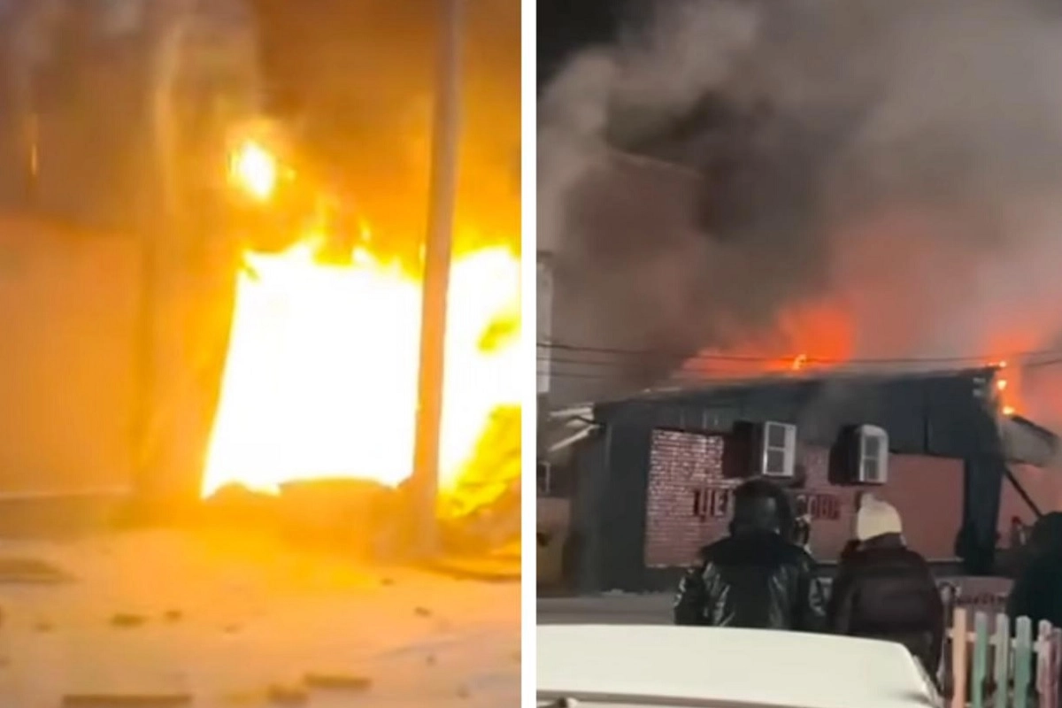 Фото: скриншот видео