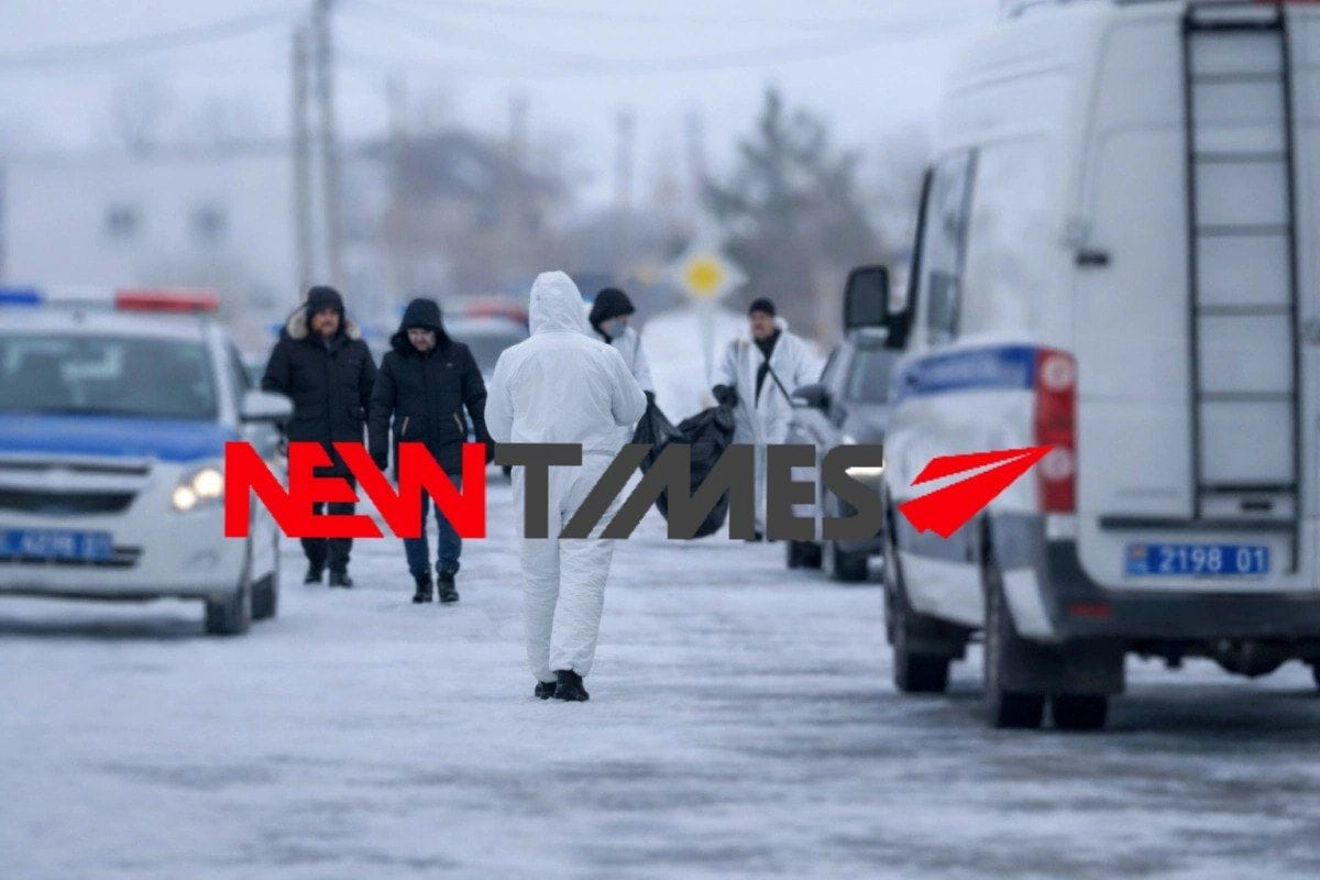 Фото: ИА «NewTimes.kz»