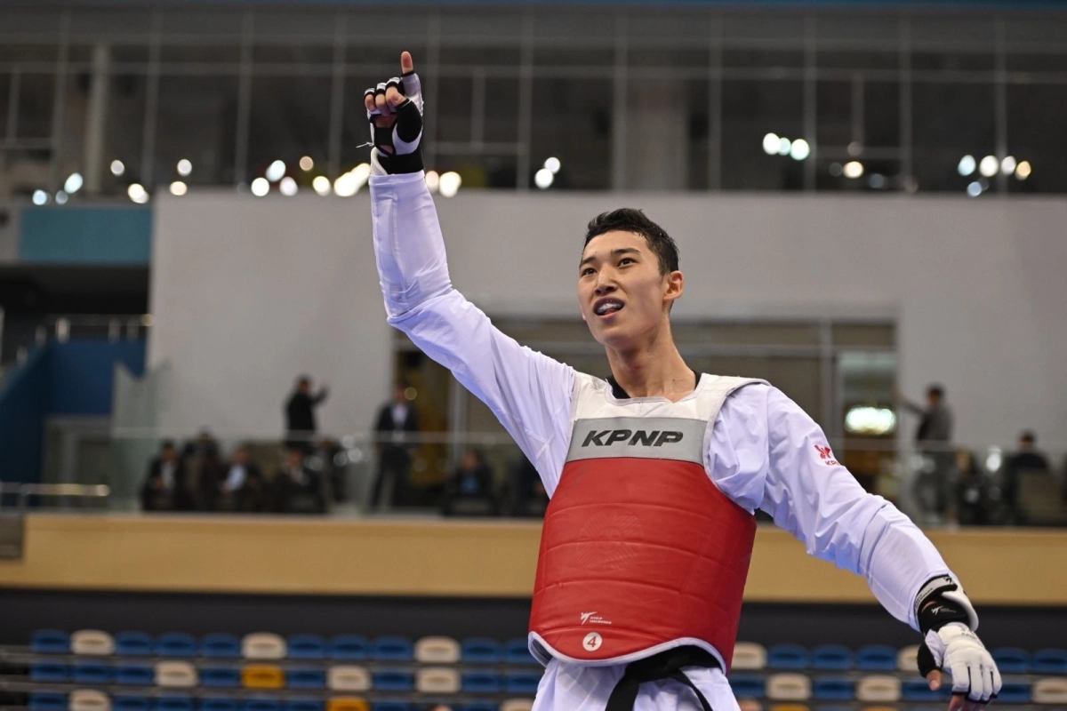 Фото: НОК РК