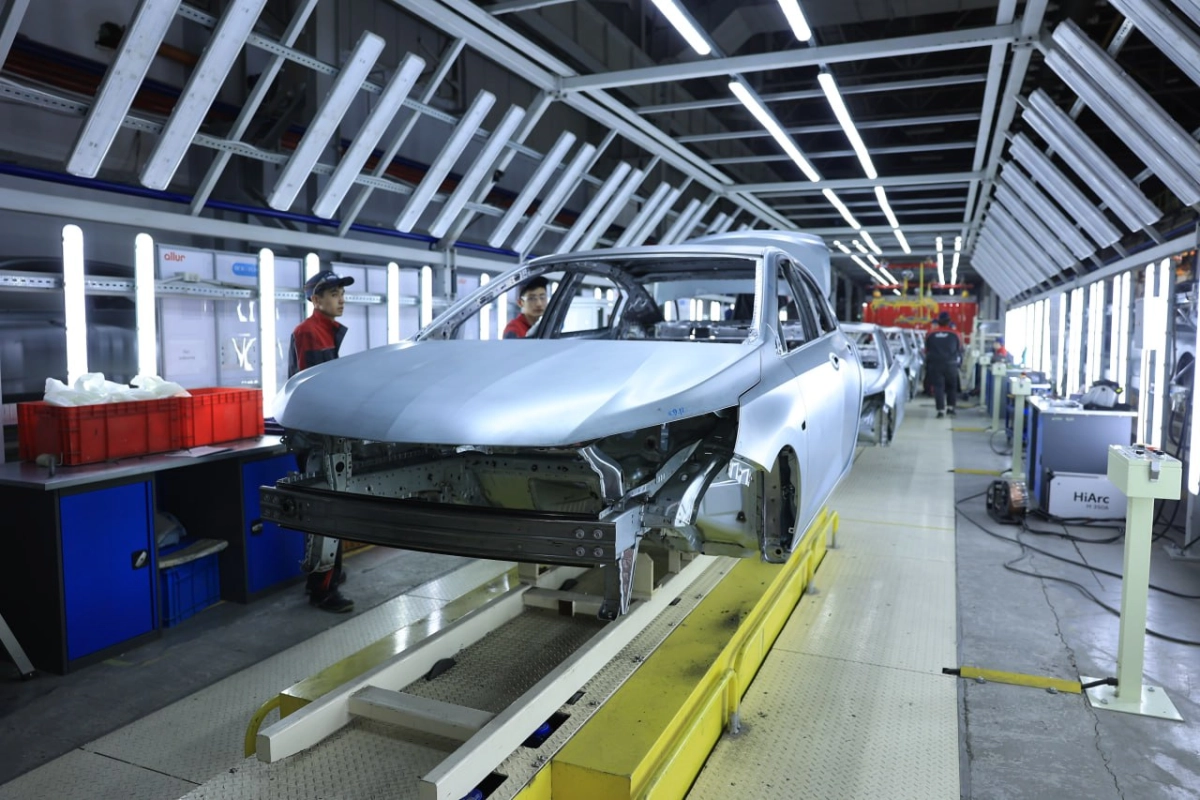 Фото: пресс-служба Правительства