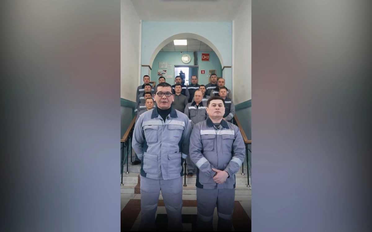 Фото: «Корпорация Казахмыс»