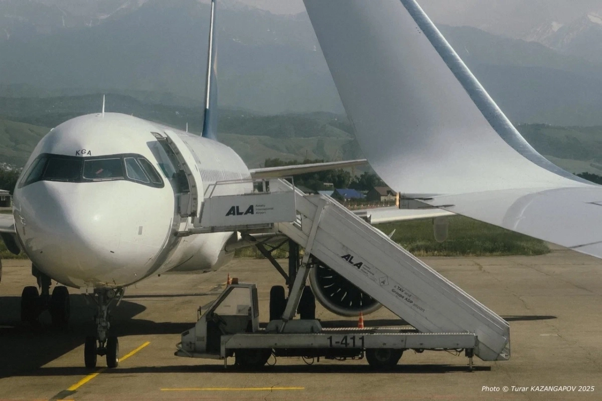 Фото: ИА «NewTimes.kz»