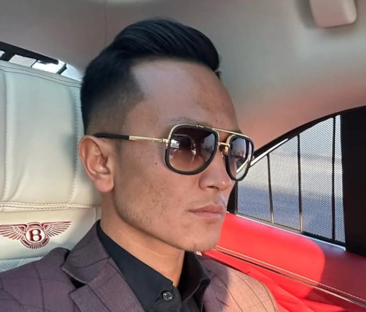 Фото: instagram.com/daniel_azhiev/