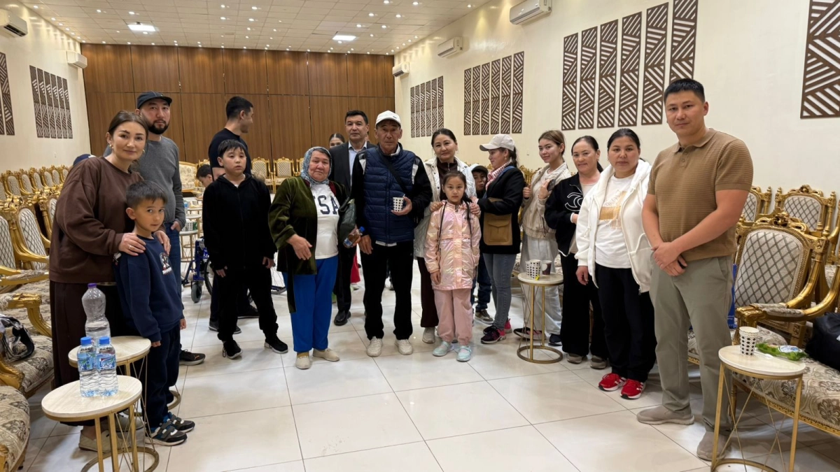 Фото: ИА «NewTimes.kz»