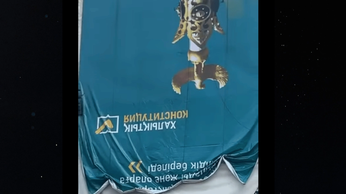 Фото: кадр из видео/Lada.kz