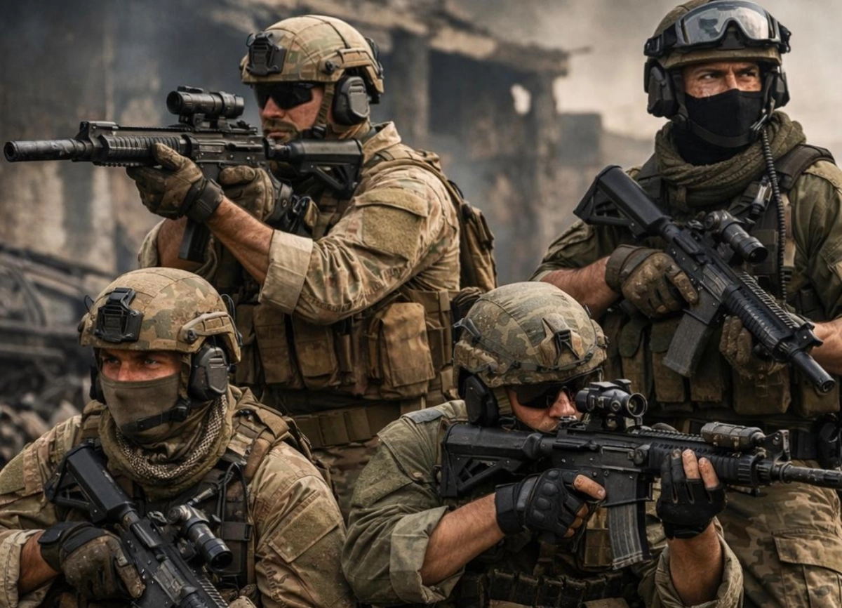 Фото сгенерировано нейросетью