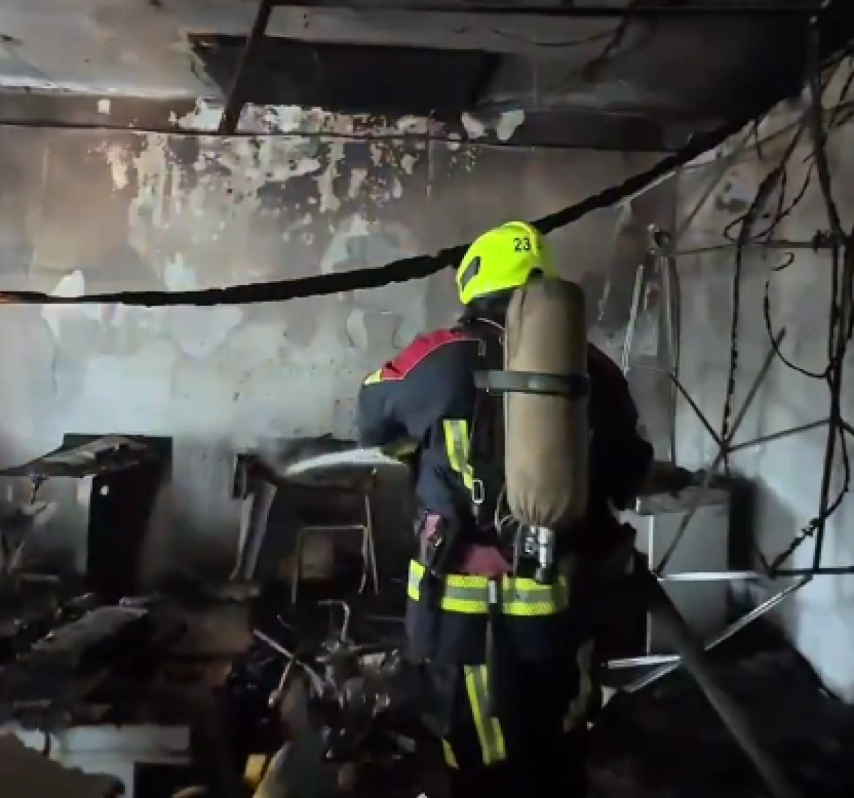 Кадр из видео